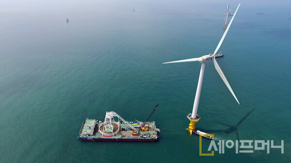 ▲ 대한전선(001440)이 해저케이블 2공장 건설 등을 위해 5200억원 규모 유상증자를 결정했다고 공개했다. ⓒ 대한전선