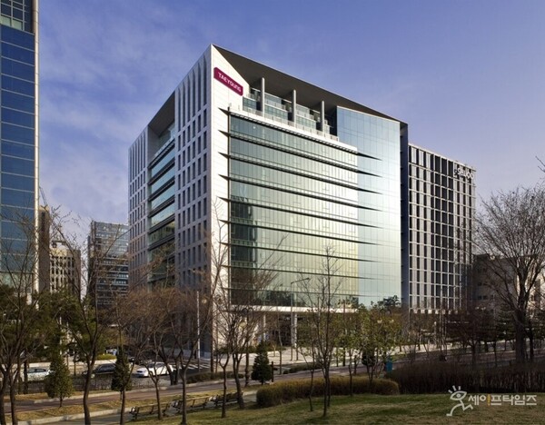 ▲ 태영건설은 부동산 프로젝트파이낸싱(PF)으로 유동성 위기에 직면해 28일 주채권은행인 산업은행에 워크아웃(기업구조개선작업)을 신청했다. ⓒ 태영건설