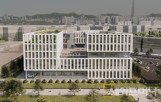 ▲ 캠코가 나라키움 강남통합청사 기금개발 사업계획을 승인 받았다. ⓒ 캠코