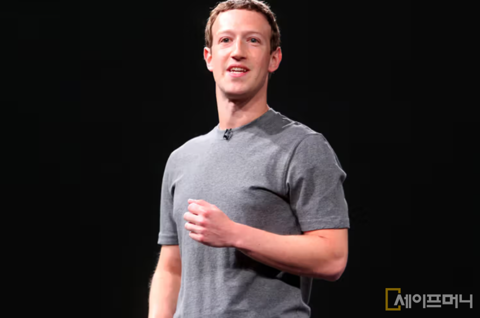 ▲ 마크 저커버그 메타 CEO가 LG전자, 상성전자와 인공지능 산업 협력에 나선다. ⓒ 메타