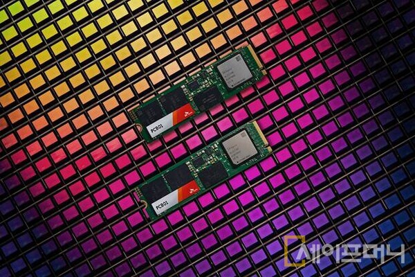 ▲ SK하이닉스가 공개한 PCB01의 모습. ⓒ SK하이닉스