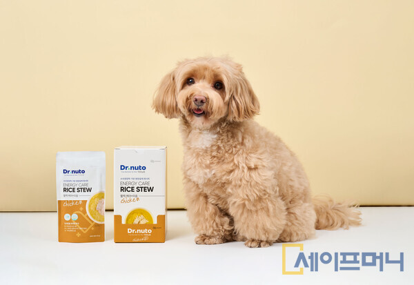 ▲ 닥터뉴토 여름철 보양식 에너지케어 미음닭 출시. ⓒ 닥터뉴토