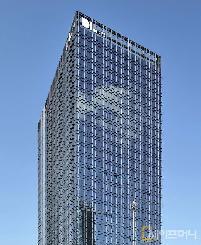 ▲ DL이앤씨가 지난 2일 진행한 회사채 발행 수요예측에서 8050억원 규모의 주문을 접수에 성공했다. ⓒ DL이앤씨