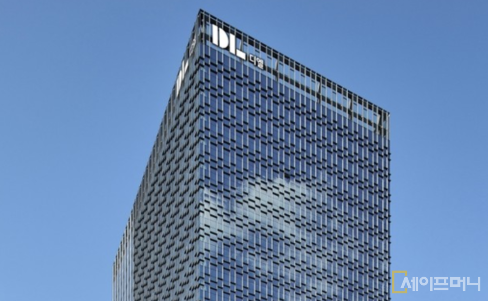 ▲ DL이앤시가 잠실우성4차아파트 재건축정비사업의 시공사에 선정됐다. ⓒ DL이앤씨