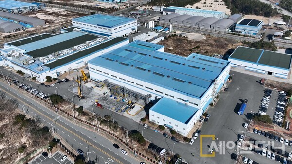 ▲ 산업단지 입주 관련 법률 개정안이 시행돼 기업도 투자가 가능해진다. ⓒ 포스코홀딩스