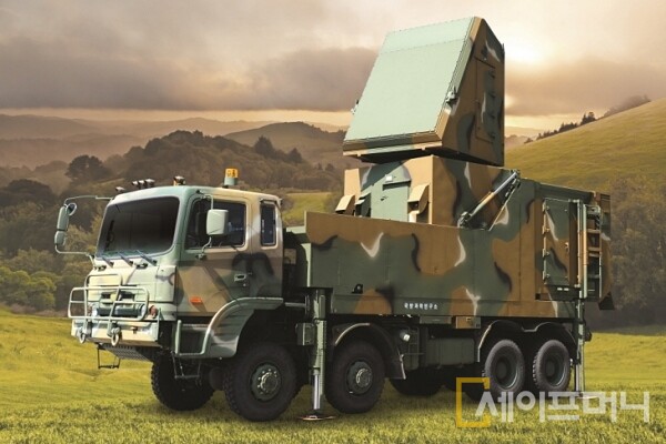 ▲ 한화시스템이 사우디아라비아에 1조원이 넘는 규모의 다기능레이더(MFR)를 공급하기로 했다는 소식에 주가가 강세다. ⓒ 한화시스템