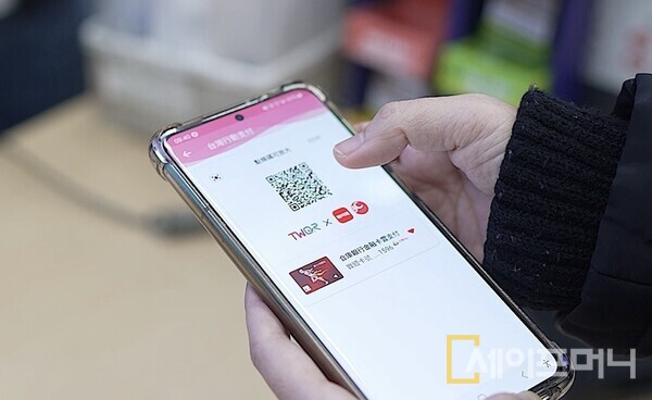 ▲ 해외 QR결제 서비스의 매출이 늘면서 동시에 관광객의 소비 패턴도 변화되고 있다. ⓒ BC카드