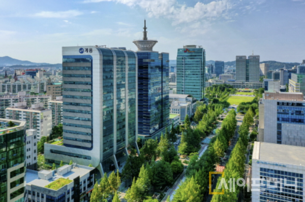 ▲ 계룡건설산업이 대전 중구 아파트 재개발정비사업을 추진한다.  ⓒ 계룡건설