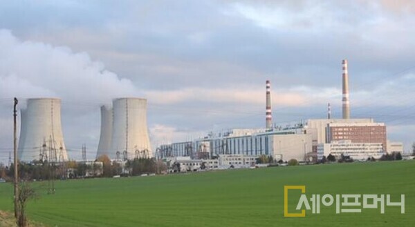 ▲ 체코 신규 원전건설 사업의 우선협상대상자로 한국수력원자력이 선정됐다. ⓒ 한수원