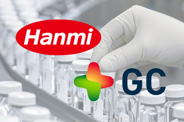 ▲ GC녹십자와 한미약품이 파브리병 치료제에 대한 임상시험계획을 미국 FDA에 신청했다. ⓒ 박다영 기자