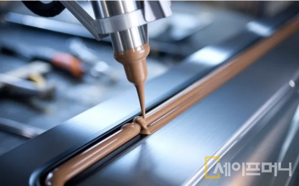 ▲ LG화학이 자동차용 접착제 사업을 통해 전기차 시장을 공략할 예정이다. ⓒ LG화학