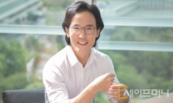 ▲ 조현범 한국앤컴퍼니그룹 회장. ⓒ 한국앤컴퍼니