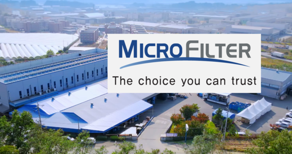 ▲ 마이크로필터는 '3000만불 수출을 달성해 기술력 인정으로 글로벌 정수 필터 시장에서 입지를 강화했다. ⓒ 청호나이스
