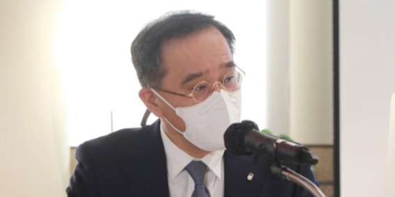 ▲ 이찬우 NH농협금융지주 회장 후보자. ⓒ 금감원