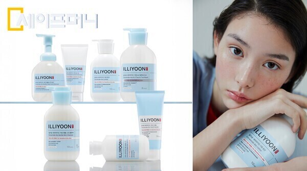 ▲아모레퍼시픽 일리윤이 민감한 피부에 효능있는 성분을 담아 업그레이드한 세라마이드 아토 라인 3세대를 출시한다. ⓒ 아모레퍼시픽