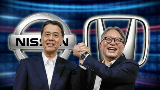  ▲ 혼자와 닛산이 중국 자동차 업계와 기술력 위기 등을 극복하기 위해 합병을 추진한다. ⓒ 세이프머니 