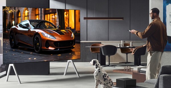 ▲ LG전자의 올레드 TV가 OLED TV 시장에서 12년 연속 1위를 기록했다. ⓒ LG전자