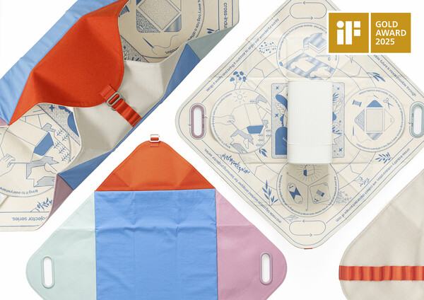 ▲ 삼성전자가 디자인 공모전 iF 디자인 어워드에서 금상 2개를 비롯 58개의 수상작을 배출했다. ⓒ 삼성전자