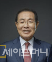 ▲ 윤동한 한국콜마 회장. ⓒ 콜마