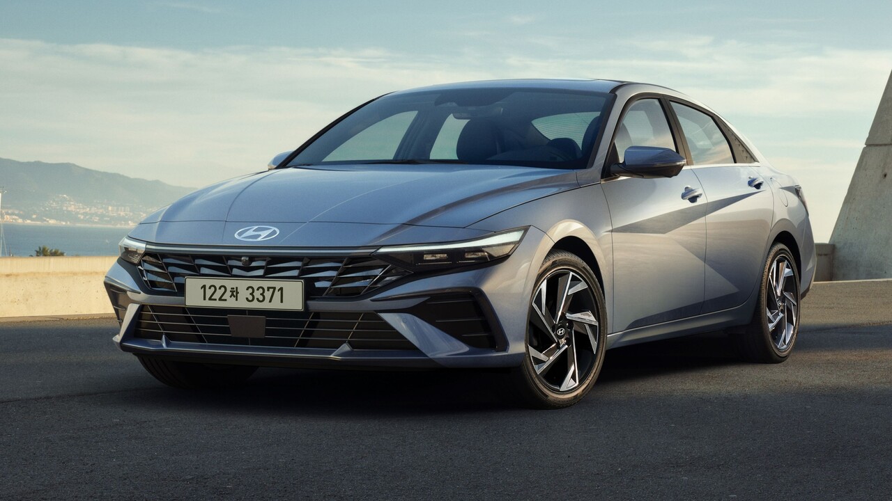 ▲ 현대차가 2026 아반떼를 출시했다. ⓒ 현대자동차