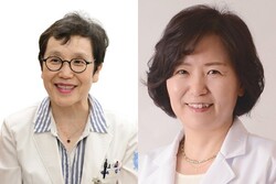 ▲ 김나영 소화기내과 교수와 임선희 서울대병원강남센터 교수 연구팀이 40대 미만 여성 위암 조기 진단을 위한 방안을 제시했다. ⓒ 분당서울대병원