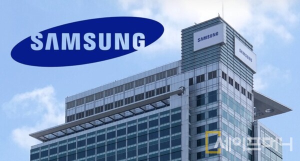 ▲ 간밤 뉴욕증시에서 반도체주들이 급등하자 삼성전자의 주가도 상승세를 보이고 있다. ⓒ 삼성전자