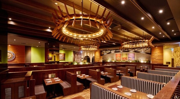 ▲ 다이닝브랜즈그룹 캐주얼 다이닝 레스토랑 아웃백 스테이크하우스가 아웃백 김포공항롯데몰점을 신규 오픈한다. ⓒ 다이닝브랜즈