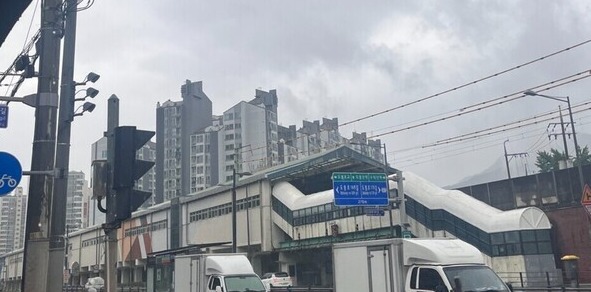 ▲ 서울 도봉구의 날씨가 흐리다. ⓒ 세이프머니