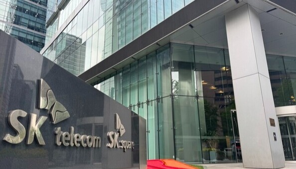 ▲ SKT 2분기 브랜드 가치가 29단계 하락한 40위를 기록했다. ⓒ 손예림 기자