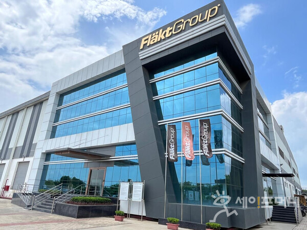 ▲ 삼성전자가 독일 플랙트그룹 인수를 완료하며 글로벌 공조 사업을 본격화한다. ⓒ 삼성전자