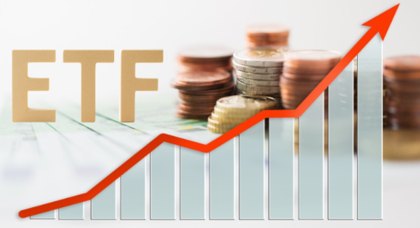 ▲ 국내 증권시장에서 상장지수펀드(ETF)가 차지하는 비중이 늘고 있다. ⓒ 세이프타임즈