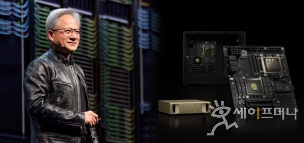 ▲ 엔비디아가 시가총액 4조달러를 돌파하며 AI 반도체 시장 정점에 올랐다. ⓒ 엔비디아 인스타그램